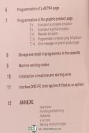 Cybelec-Cybelec SA Link 7000 Programming Manual Year (1985)-Link 7000-03